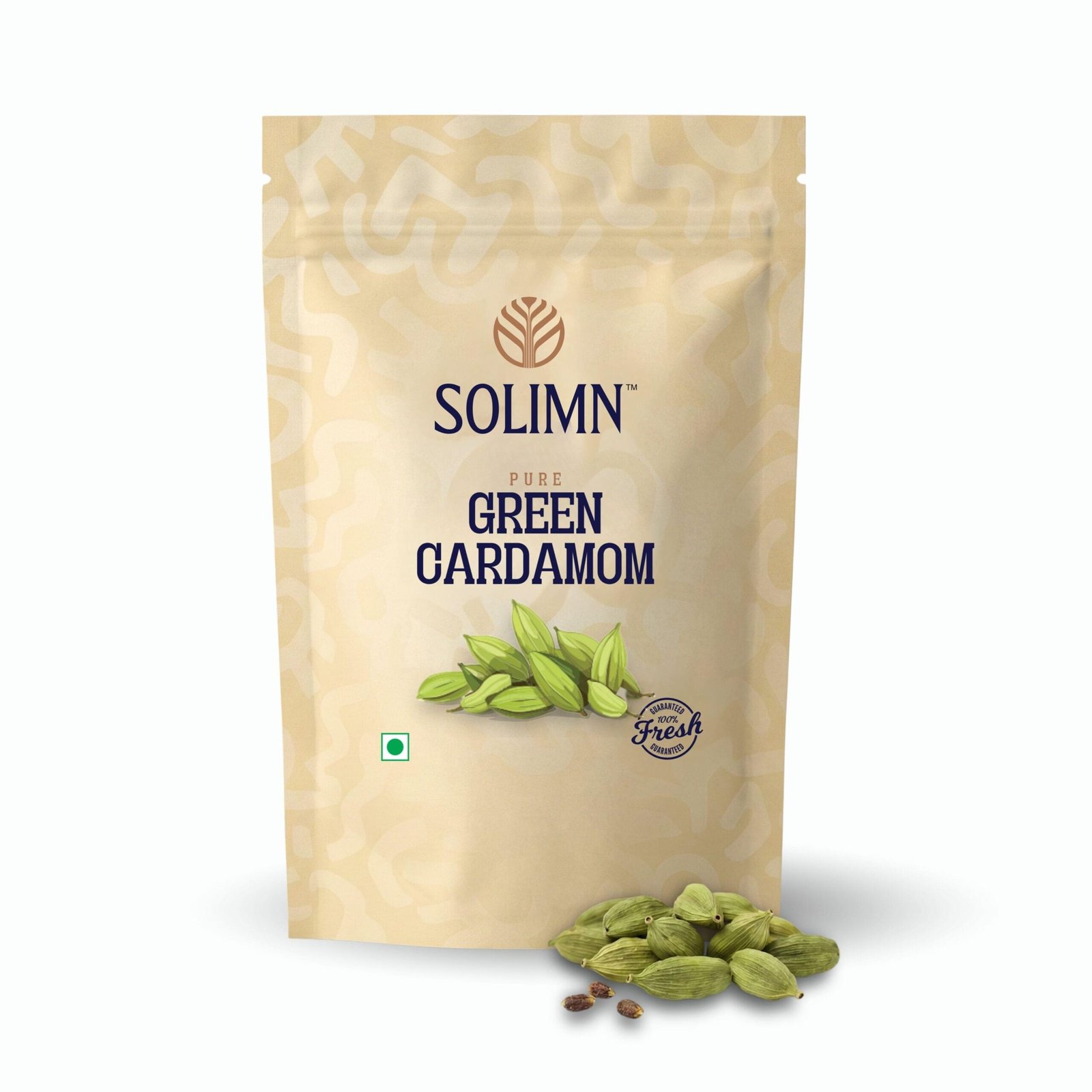 Solimn Green Cardamom Solimn Green Cardamom whole pods premium quality